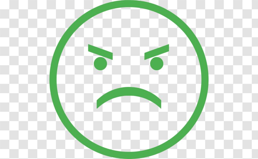 Smiley Clip Art Anger Face Emoticon - Mad Transparent PNG