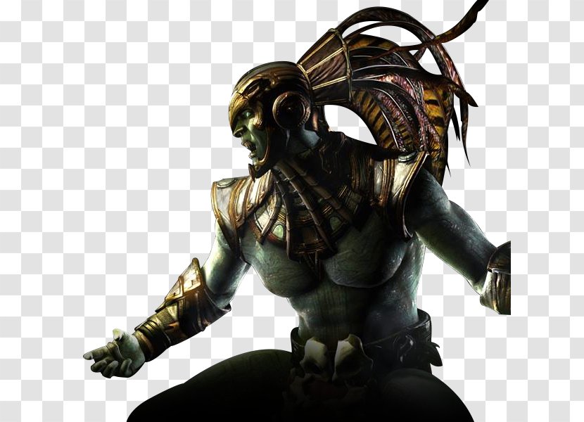 Mortal Kombat X Scorpion Shao Kahn Raiden - Figurine - Dishonoured Transparent PNG