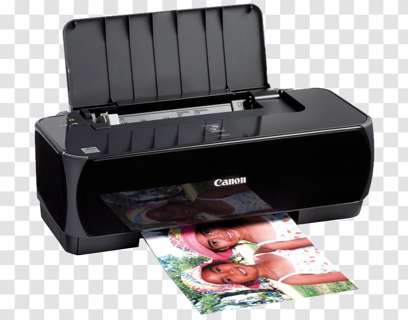 Hewlett-Packard Ink Cartridge Canon Inkjet Printing - Electronic Device - Printer Transparent PNG
