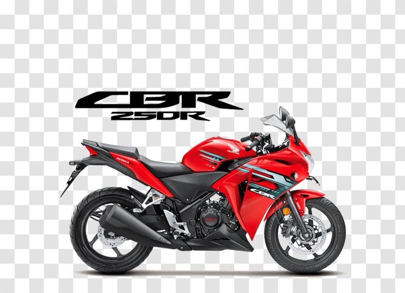 Honda CBR250R/CBR300R CBR Series Motorcycle CBR150R - Hmsi Transparent PNG