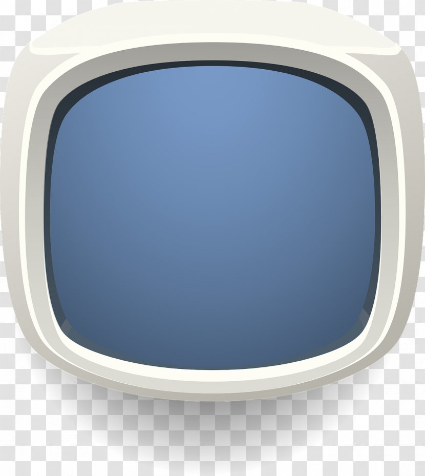 Television Computer Monitor - TV Transparent PNG