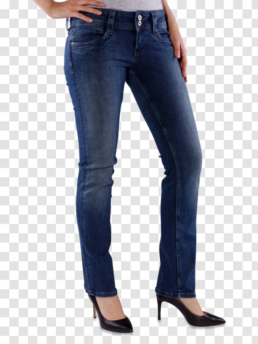 Jeans Denim T-shirt Levi Strauss & Co. Slim-fit Pants - Tree Transparent PNG