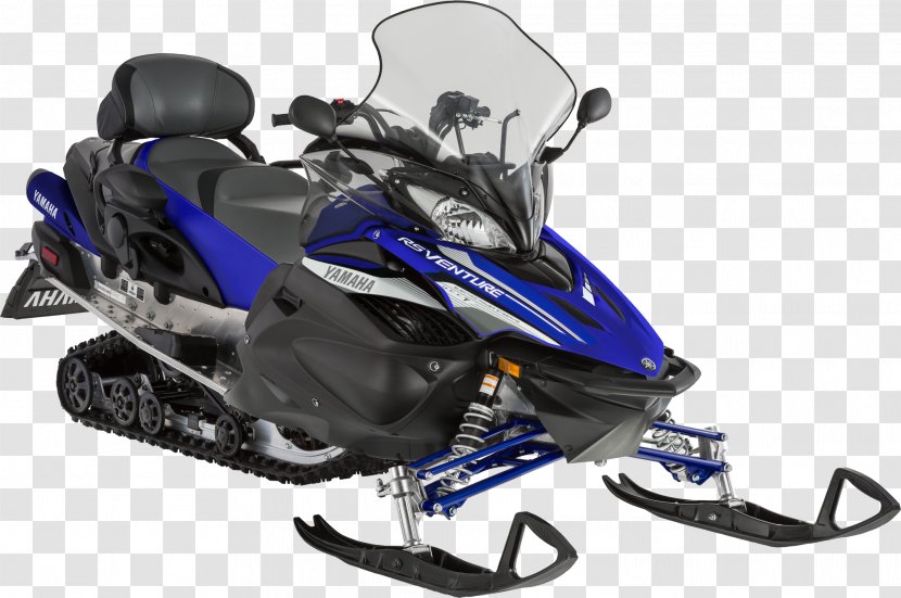 Yamaha Motor Company Snowmobile Corporation Motorcycle Four-stroke Engine - Fourstroke - Venture Transparent PNG
