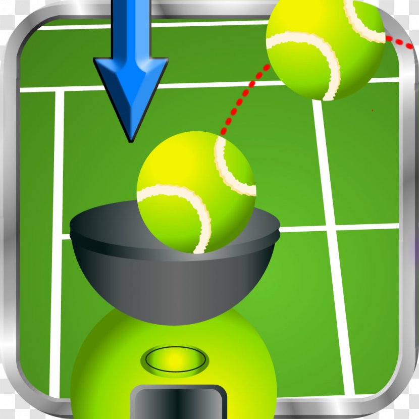 Tennis Balls Technology - Ball Transparent PNG