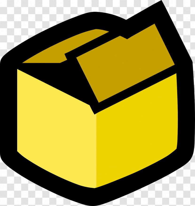 Cardboard Box Clip Art - Carton - Privacy Transparent PNG
