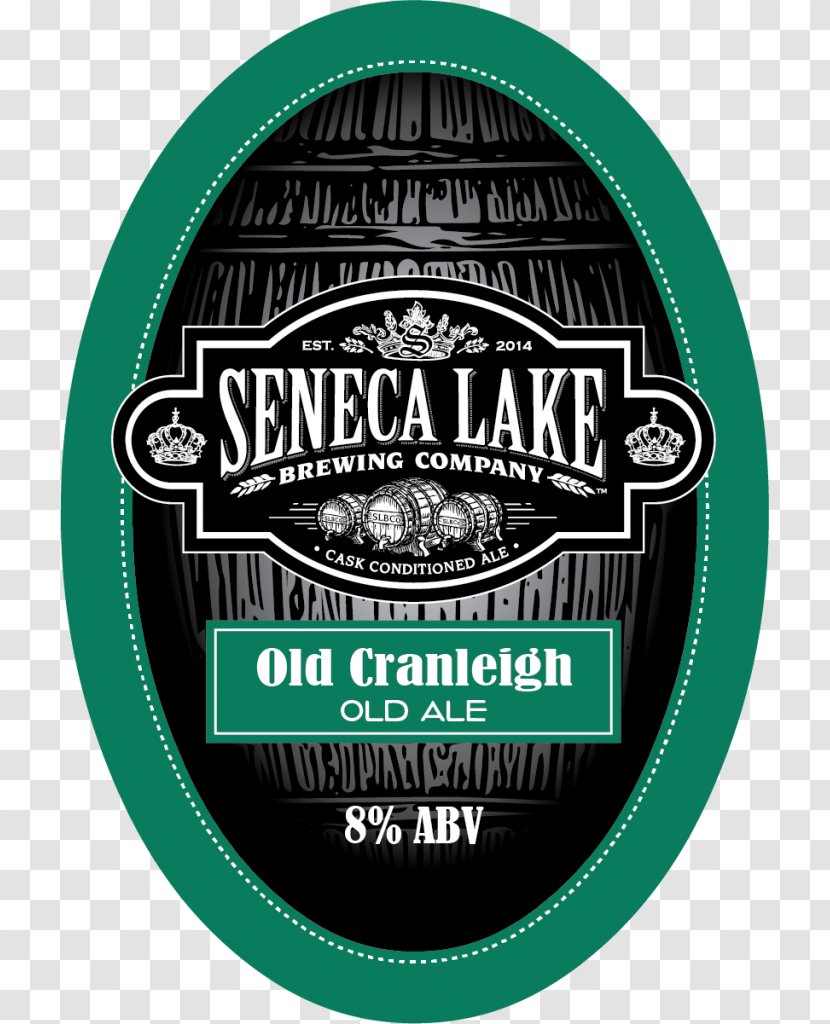 Seneca Lake Brewing Company & The Beerocracy Cask Ale Brewery - Beer Transparent PNG