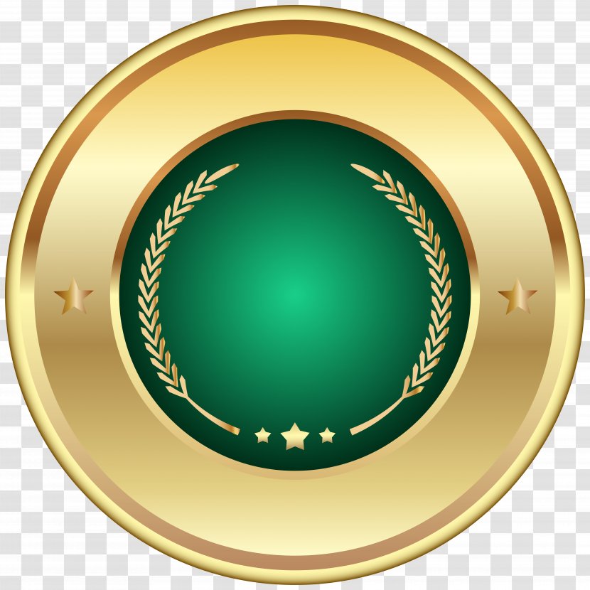Badge Clip Art - Android - Seal Green Transparent Image Transparent PNG