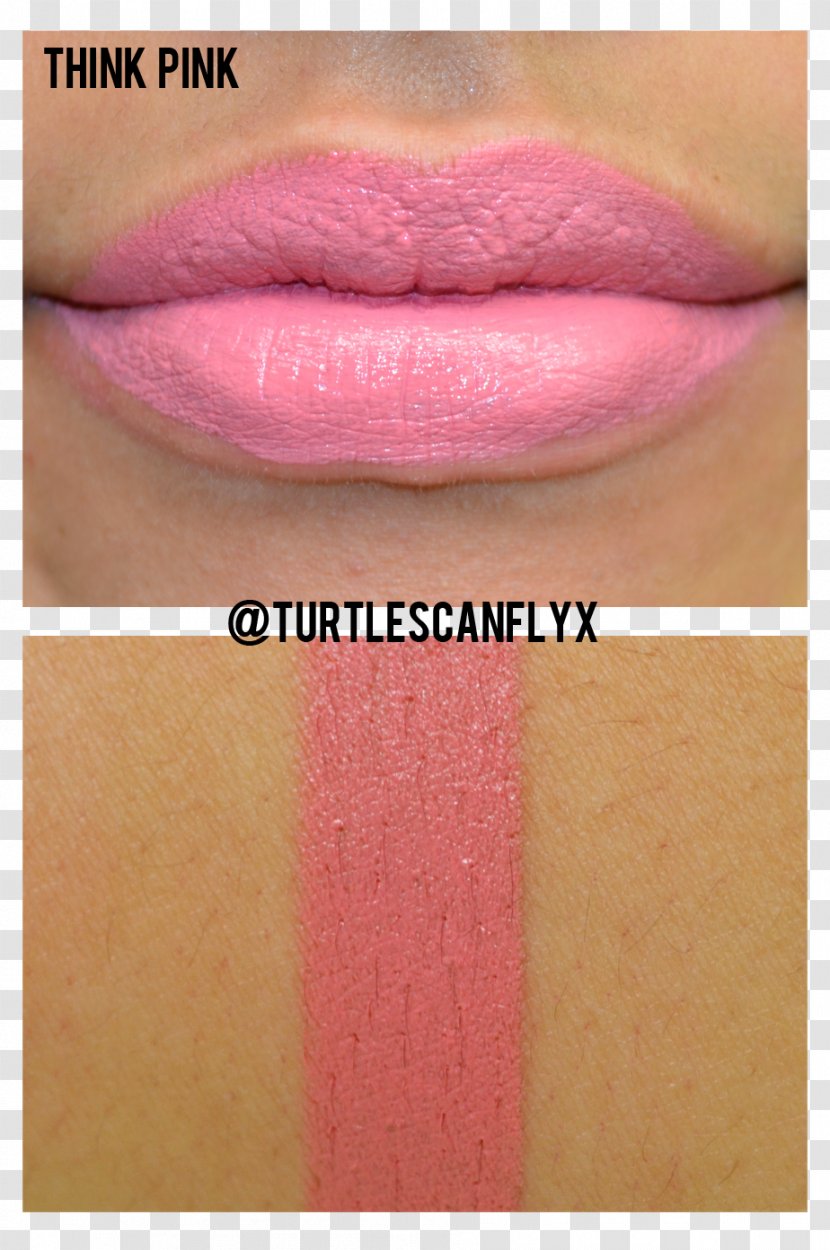 Lipstick Latte Lip Gloss Color - Pink - Cherry Shade Transparent PNG
