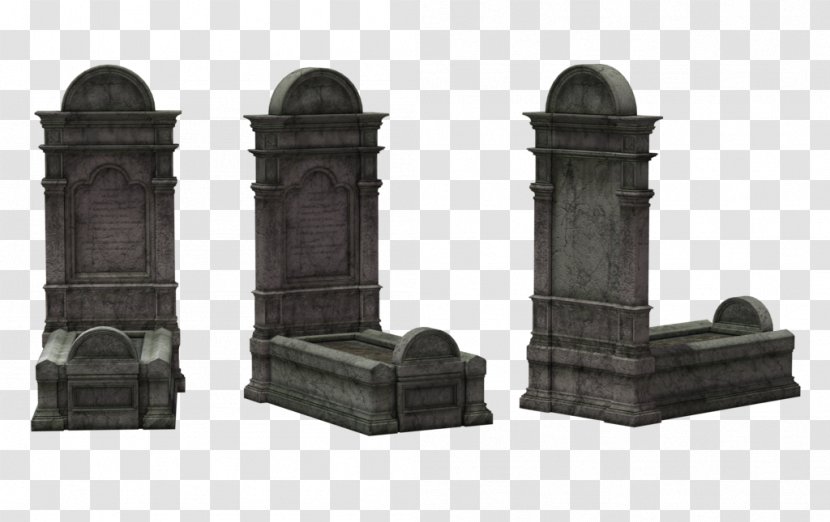 Headstone Drawing Clip Art Cemetery Gravestone Graphics
