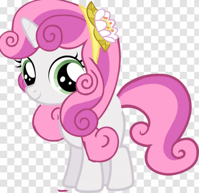Sweetie Belle Pinkie Pie Pony Rarity Rainbow Dash - Silhouette Transparent PNG