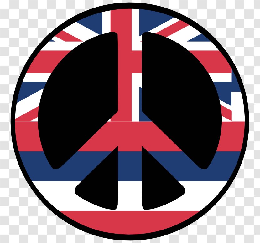 Hawaii Peace Symbols Clip Art - Logo - Graphics Transparent PNG