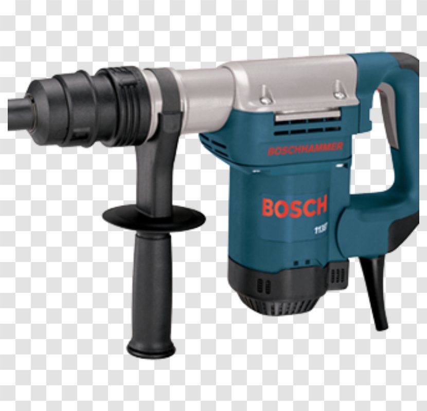Hammer Drill Robert Bosch GmbH SDS Tool - Demolition Transparent PNG