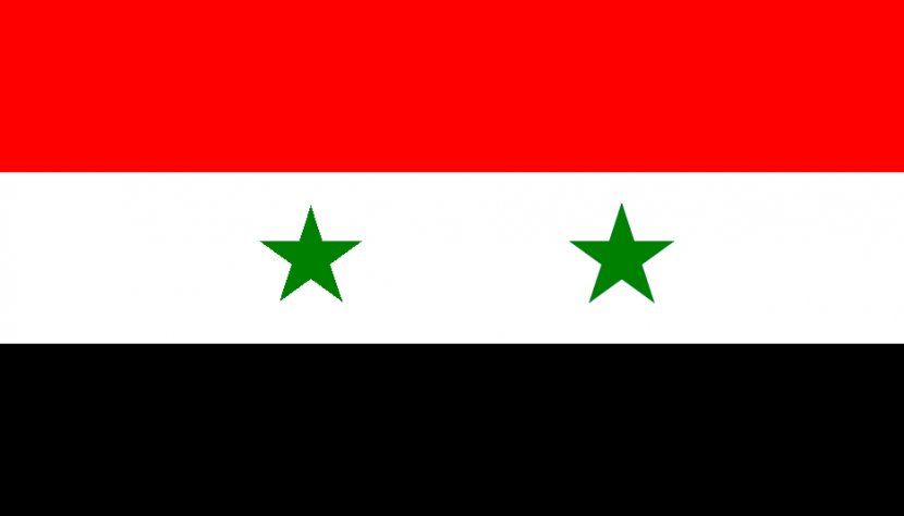 Flag Of Syria Iraq United Arab Republic - Soldier Kneeling In Prayer Transparent PNG