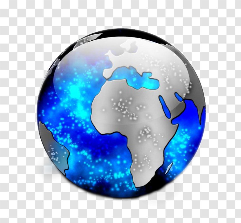 Globe Earth World - Sphere Transparent PNG