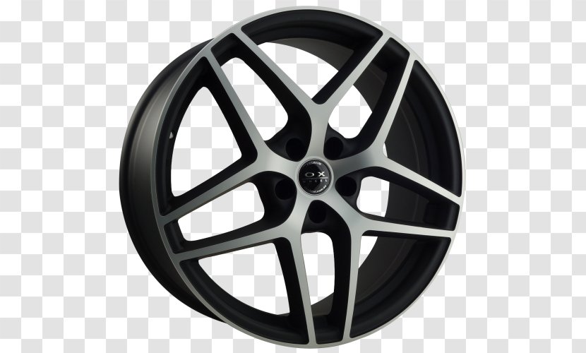 Star Tires Plus Wheels Rim Spoke Alloy Wheel - Sizing - Tire Transparent PNG