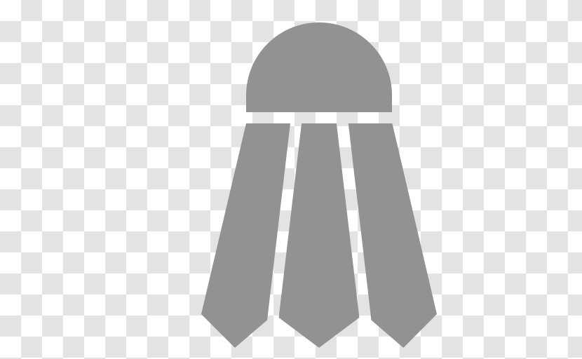 Shuttlecock Symbol - Object Transparent PNG