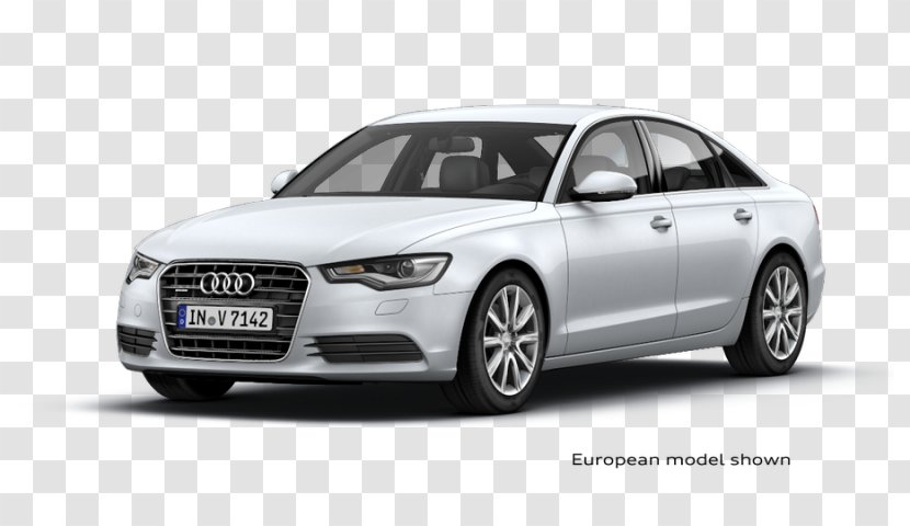 2018 Audi A6 Car Turbocharged Direct Injection A3 - Personal Luxury Transparent PNG
