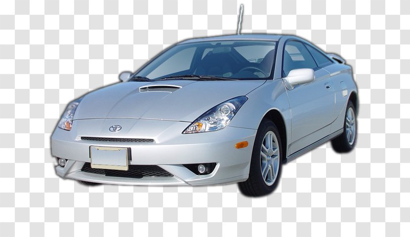 2000 Toyota Celica 2005 Car 1993 - Window Transparent PNG