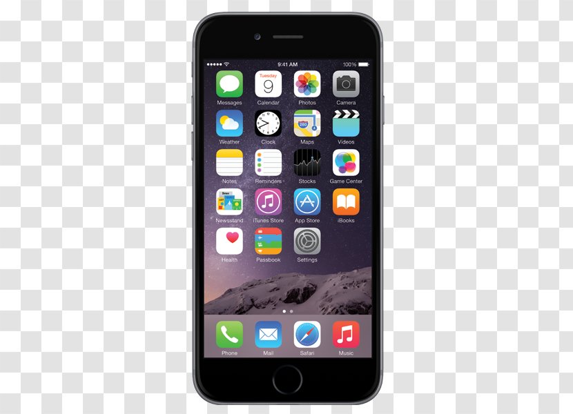 IPhone 6S 6 Plus Apple Transparent PNG