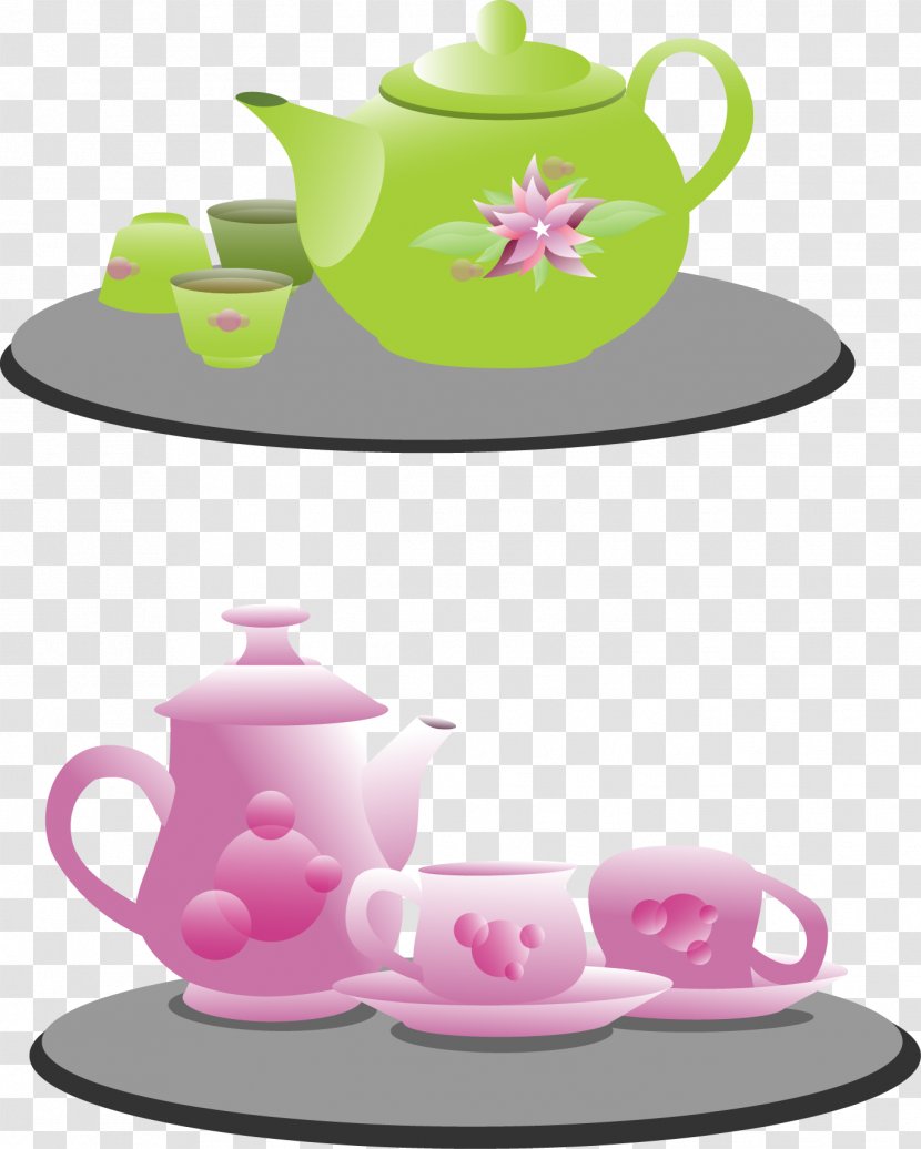 Tea Coffee Cup Illustration - Mug Transparent PNG
