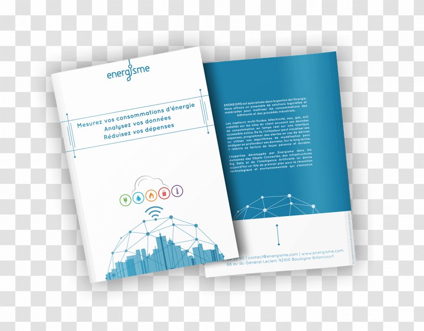 Brand Microsoft Azure Brochure - Şener Şen Transparent PNG