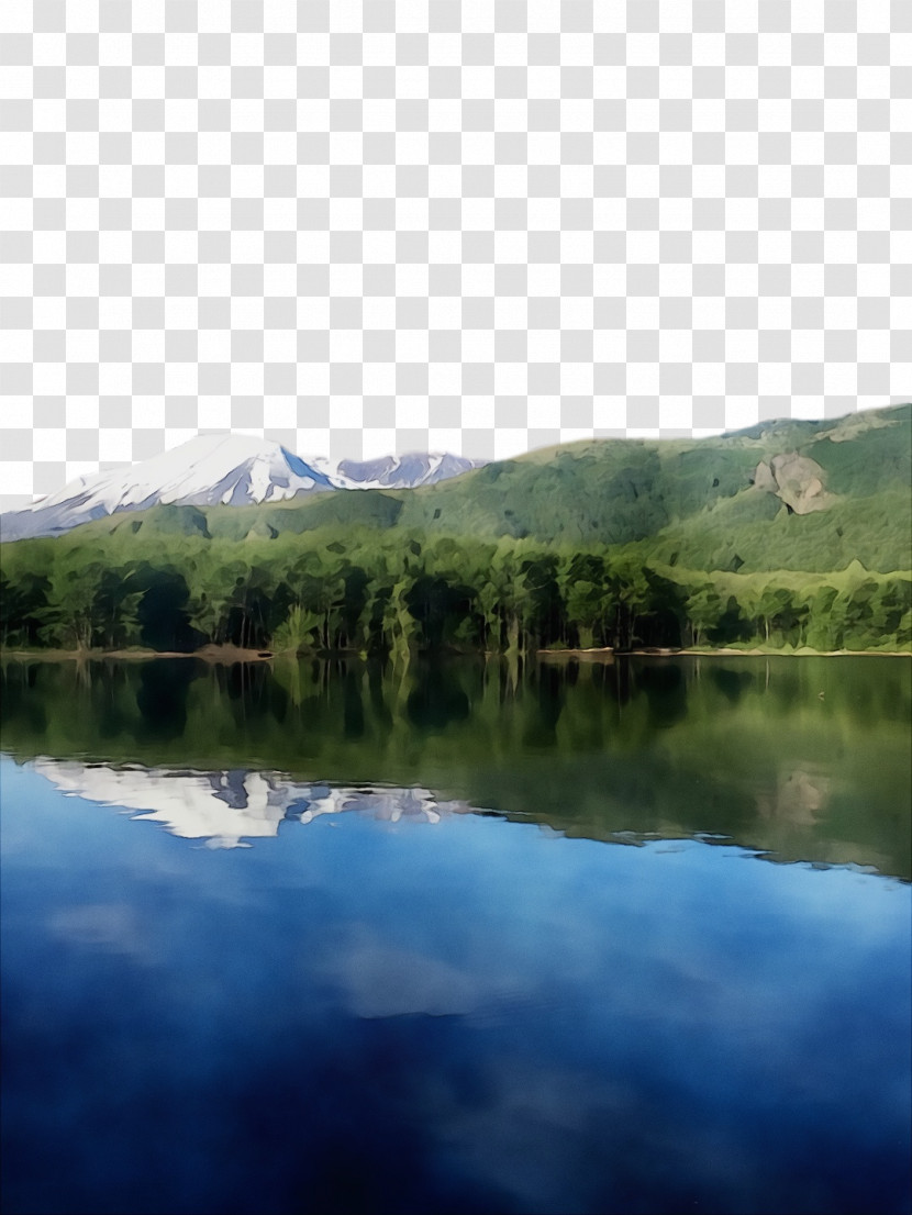 Mount Scenery Fjord Lake District Lough Crater Lake Transparent PNG