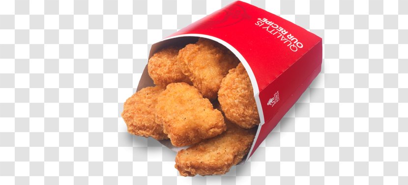 Chicken Nugget Sandwich Crispy Fried Fast Food Wendy's - Dish - Burger King Transparent PNG