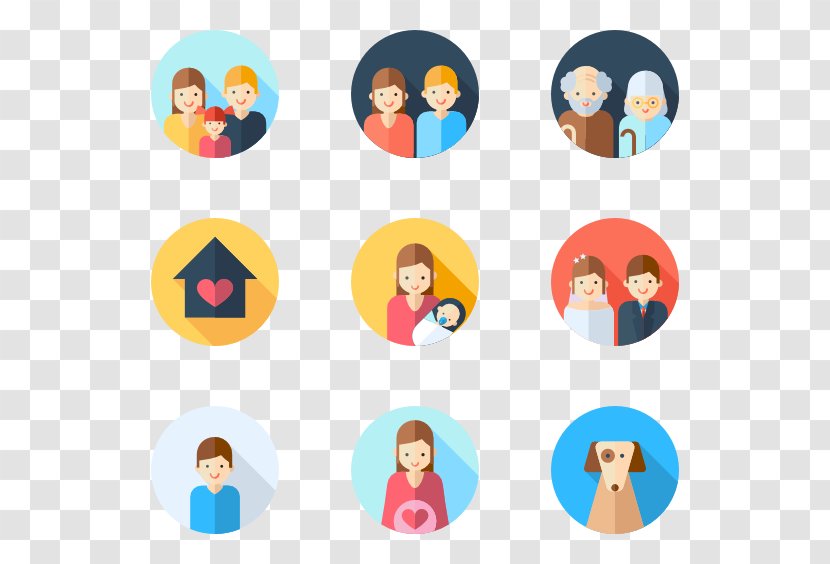 Family - User - Web Browser Transparent PNG