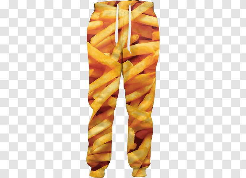 French Fries Tracksuit Fast Food Fried Chicken Clothing Transparent PNG