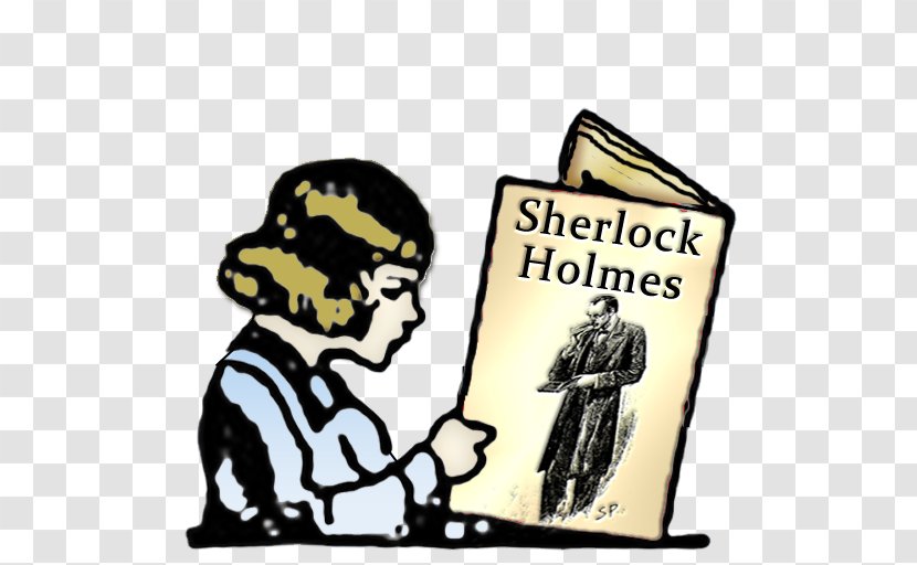 Sherlock Holmes Clip Art - Free Content - Cliparts Transparent PNG
