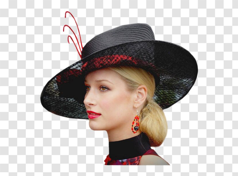 Sun Hat Sombrero Fedora Meaning - Fashion Accessory - Woman Transparent PNG