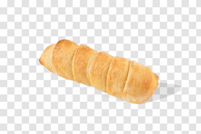 Croissant Sausage Roll Michetta Bread Bakery Transparent PNG