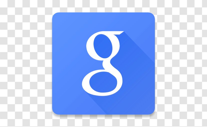 Electric Blue Symbol - Google Transparent PNG