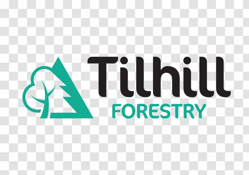 Tilhill Forestry Sustainable Forest Management - Logo Transparent PNG
