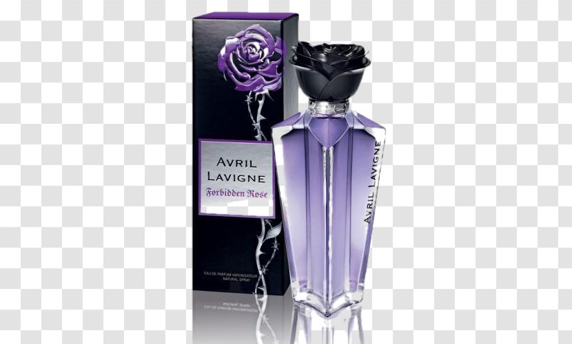 Forbidden Rose Perfume Chanel Black Star What The Hell - Tree - Avril Lavigne Transparent PNG