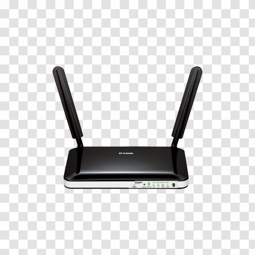 Wireless Router D-Link MiFi - Technology - Link Transparent PNG