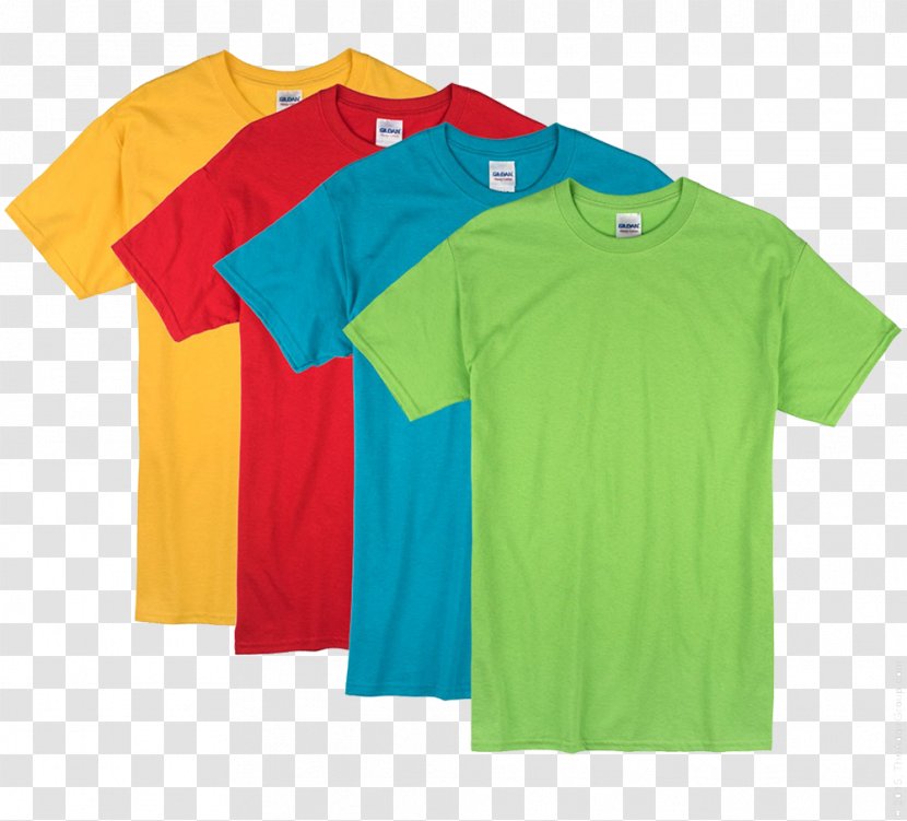 Printed T-shirt Clothing Top - Shirt Transparent PNG