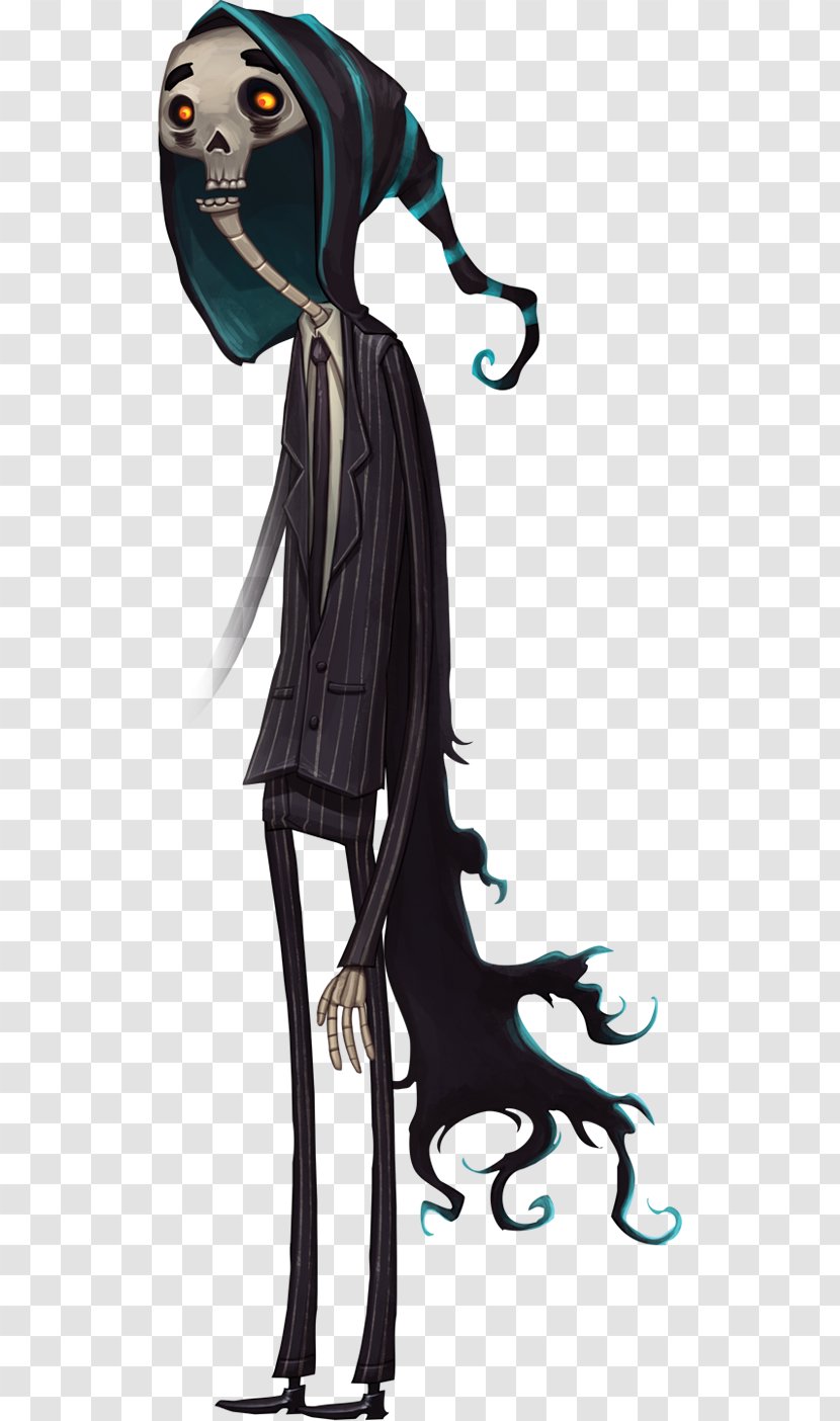 Flipping Death Game Nintendo - Mythical Creature Transparent PNG