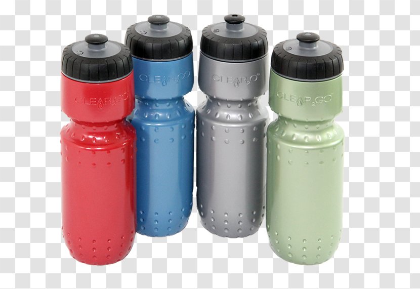 Plastic Bottle Glass - Sport Transparent PNG