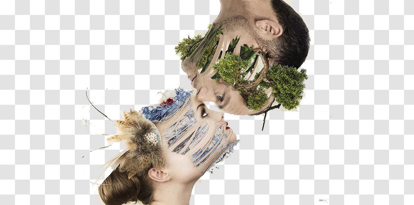 Cover Art Graphic Design Creative Work Software - Plant - Men And Women Transparent PNG
