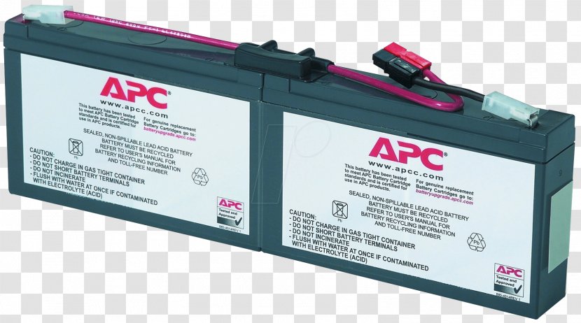 APC Replacement Battery Cartridge Smart-UPS By Schneider Electric - Technology - Apc Auto Parts Transparent PNG