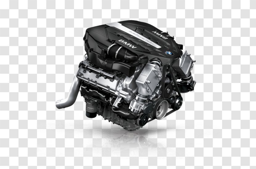 Engine BMW 7 Series Car 2017 650i Coupe - Auto Part Transparent PNG
