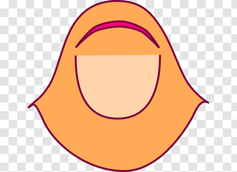 Hijab Clip Art Islam Image Transparent PNG