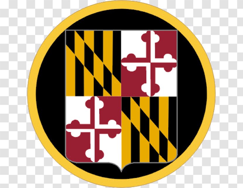 Maryland Army National Guard Of The United States Military - Continental Line Transparent PNG