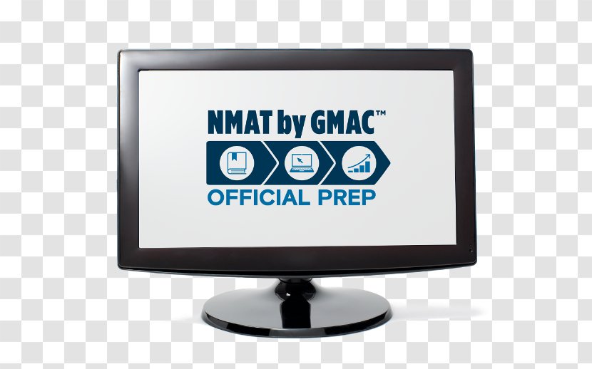 The Official Guide For NMAT By GMAC Review 2017 Graduate Management Admission Test Council - Multimedia - Pursue A Dream Transparent PNG