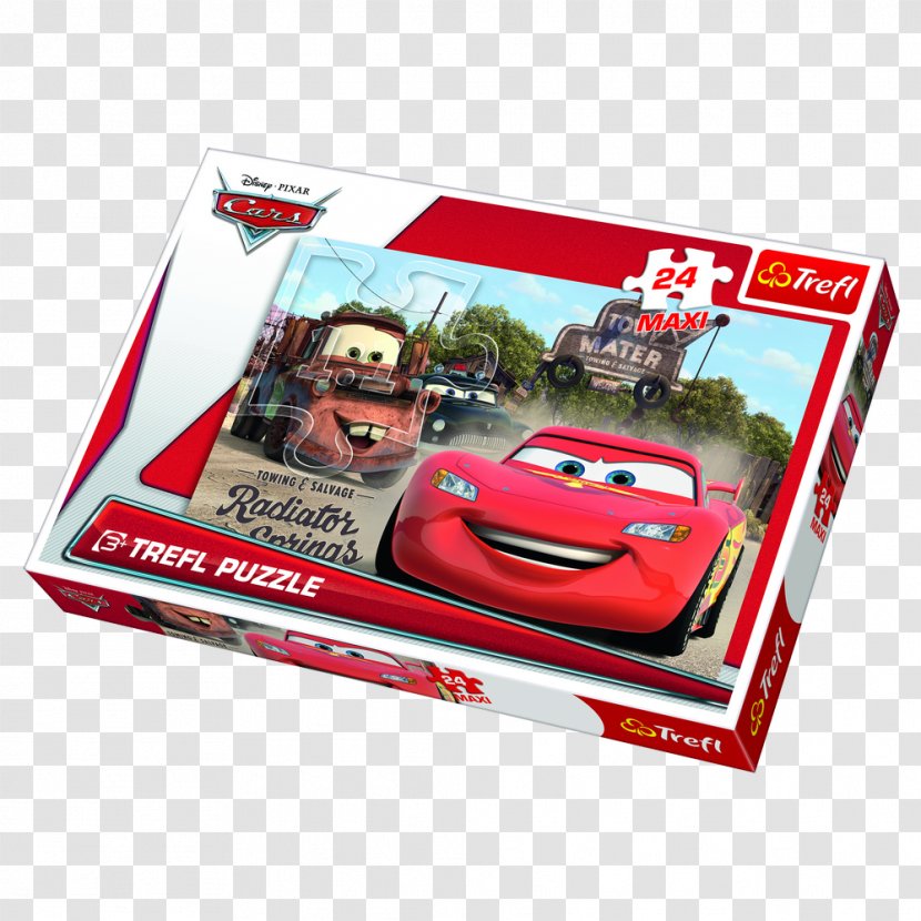 Jigsaw Puzzles Disney Trefl Cars 2