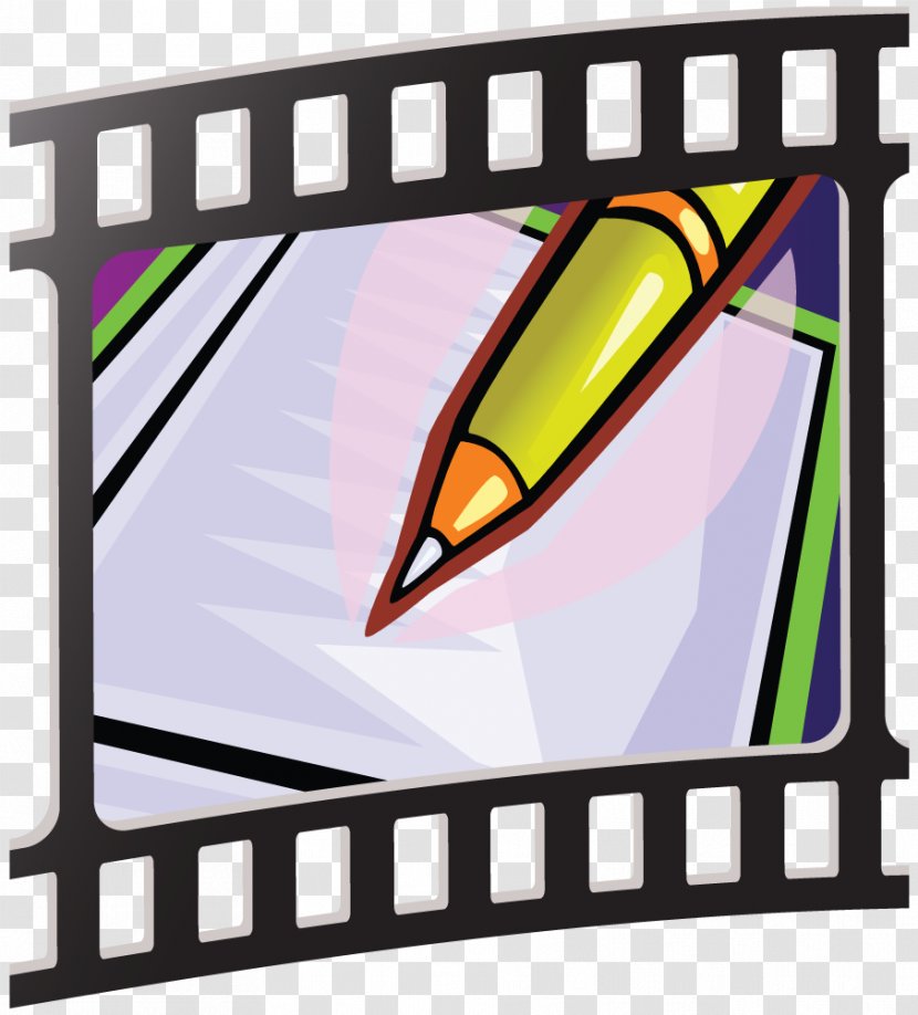 TransferDigital Super 8 Film Spain Mm Photography - Video - Writing Frame Transparent PNG