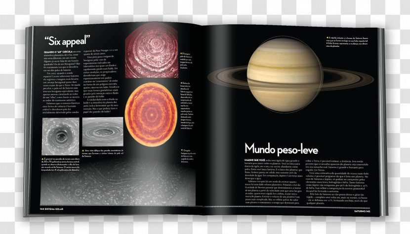Graphic Design Brand - Brochure - Sistema Solar Transparent PNG