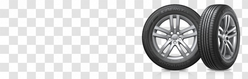 Hankook Tire Car Renault Alloy Wheel - Automotive System Transparent PNG