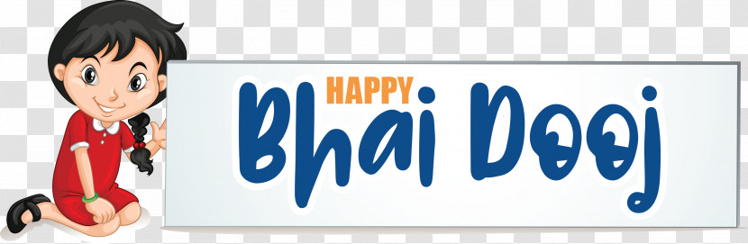 Bhai Dooj Bhai Beej Bhau Beej Transparent PNG